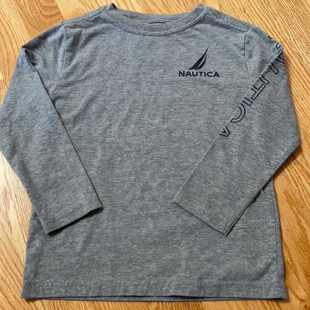 Nautica Long-Sleeved Tee